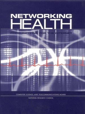 cover image of Networking Health